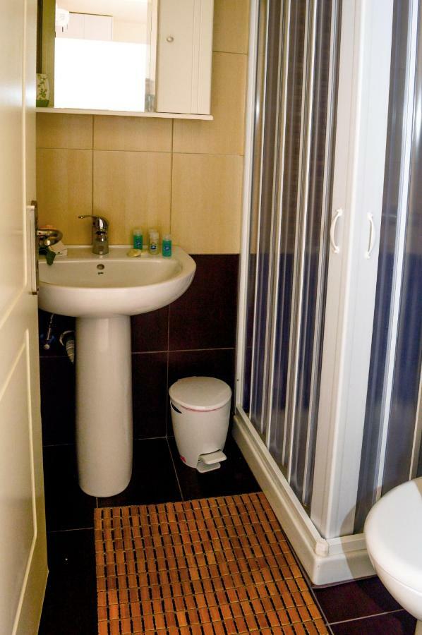 Meltemi Beach Apartments Milatos Luaran gambar